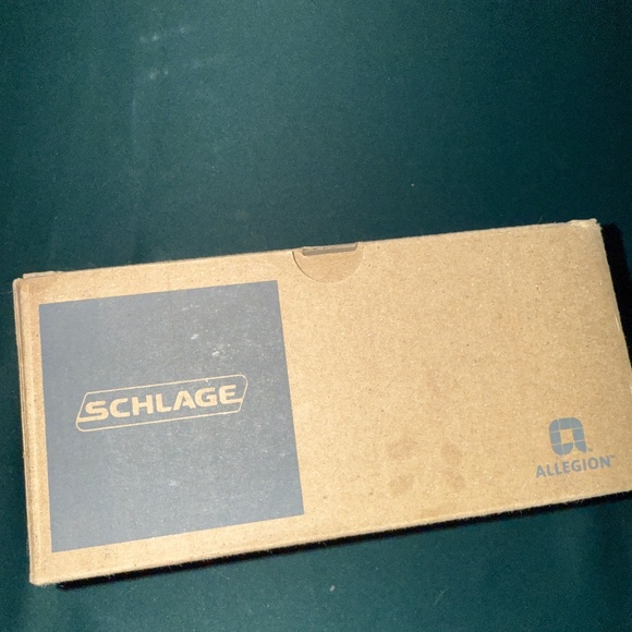 Schlage Keypad Programmable Door Lock - Picture 4 of 4